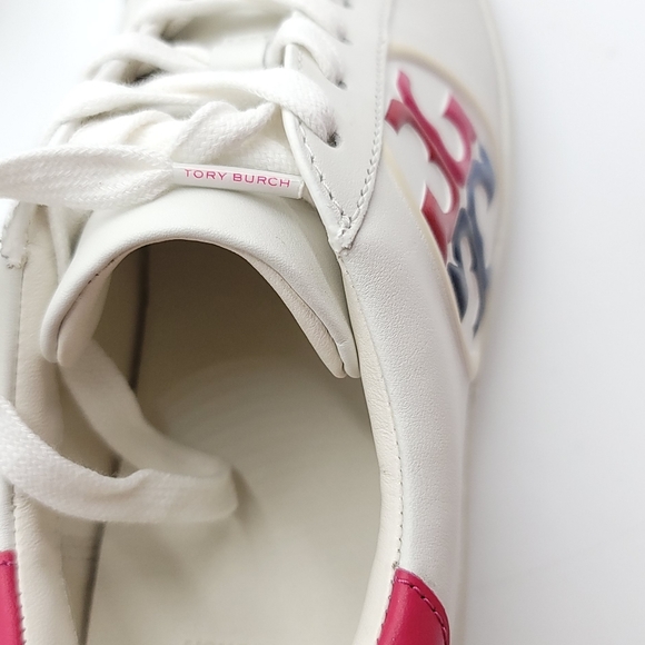 Tory Burch T-Logo Sneaker - Picture 7 of 10